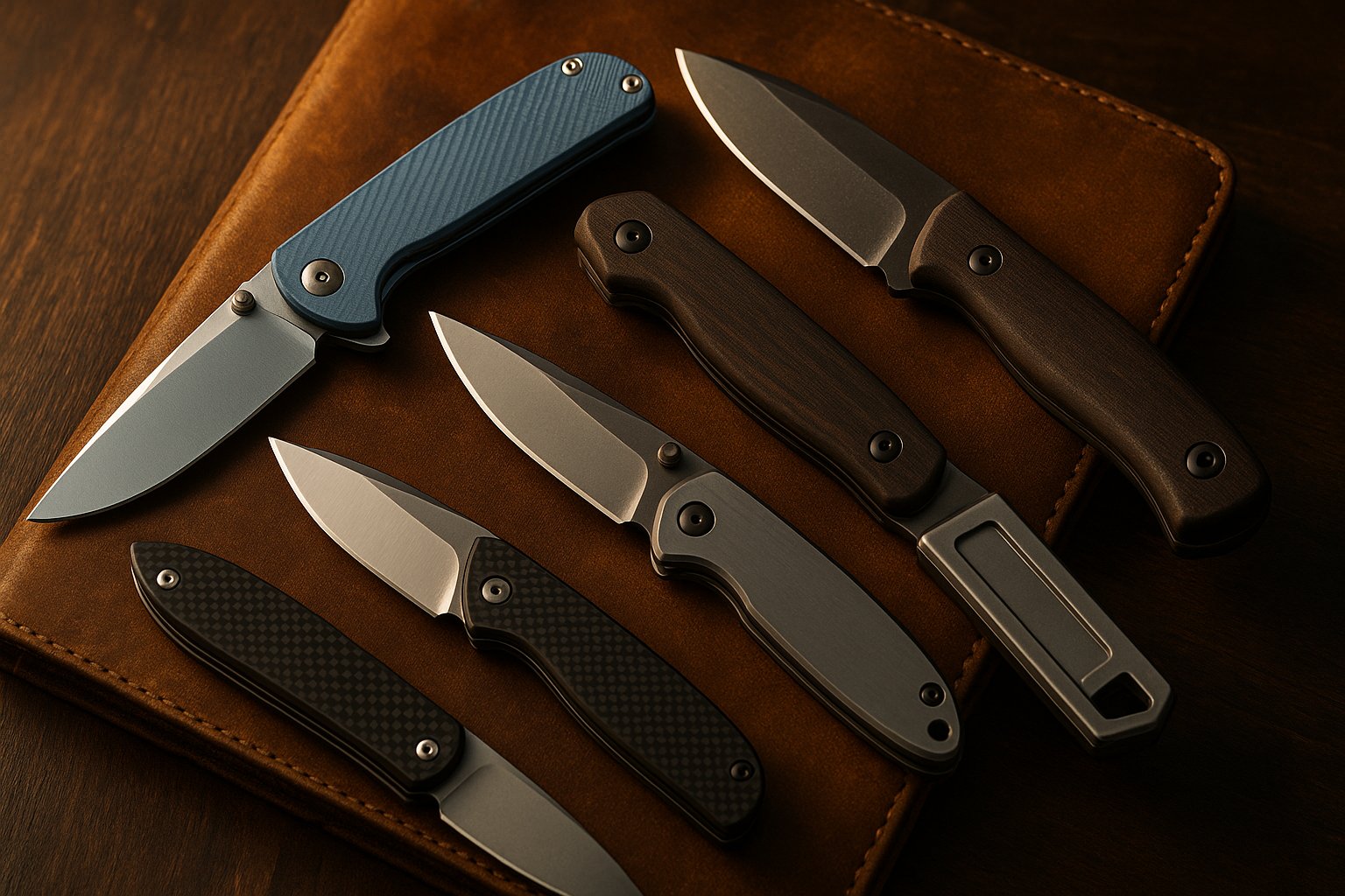 Hero Mk514 - maxknives push dagger